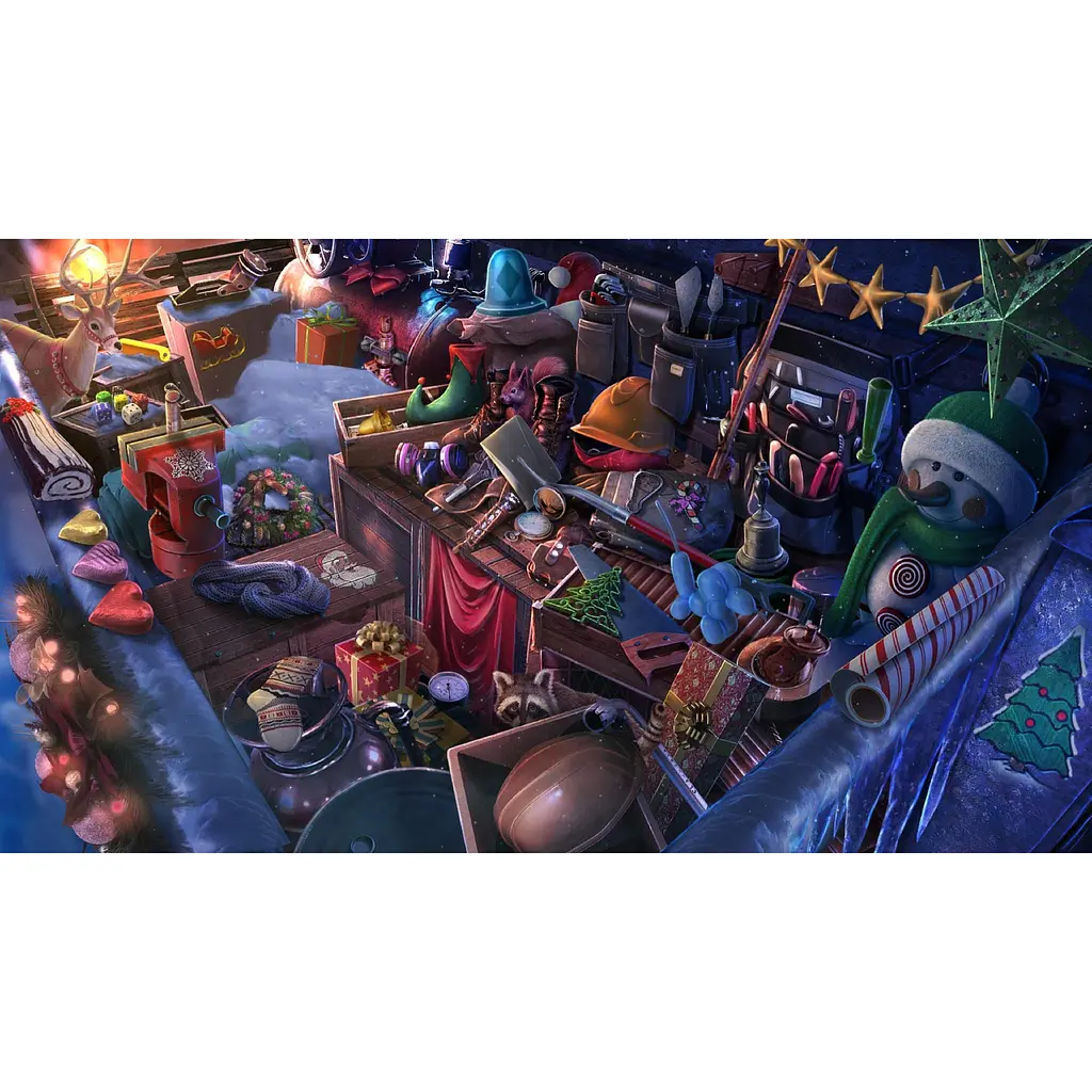 Ключ активації Microsoft Yuletide Legends: Who Framed Santa Claus для Xbox One/Series S/X - фото 3