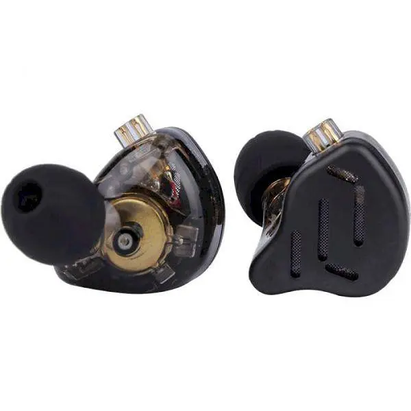 Навушники з мікрофоном Knowledge Zenith Zax Mic Black - фото 3