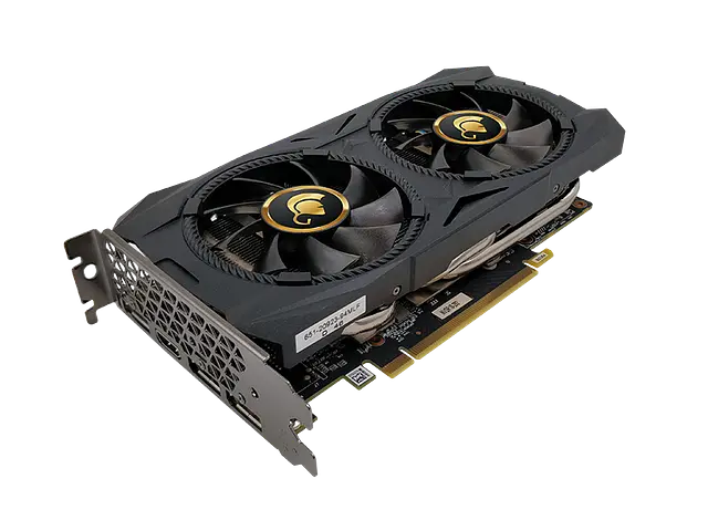 Видеокарта Manli RTX 2060 8GB Super Gallardo (M-NRTX2060S/6RGHPPP-M2503) - фото 3