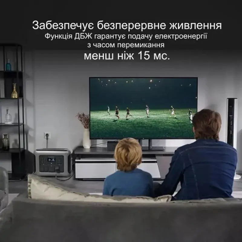 Зарядна станція ALLPOWERS R2500 2500W 2016Wh (R2500) - фото 6