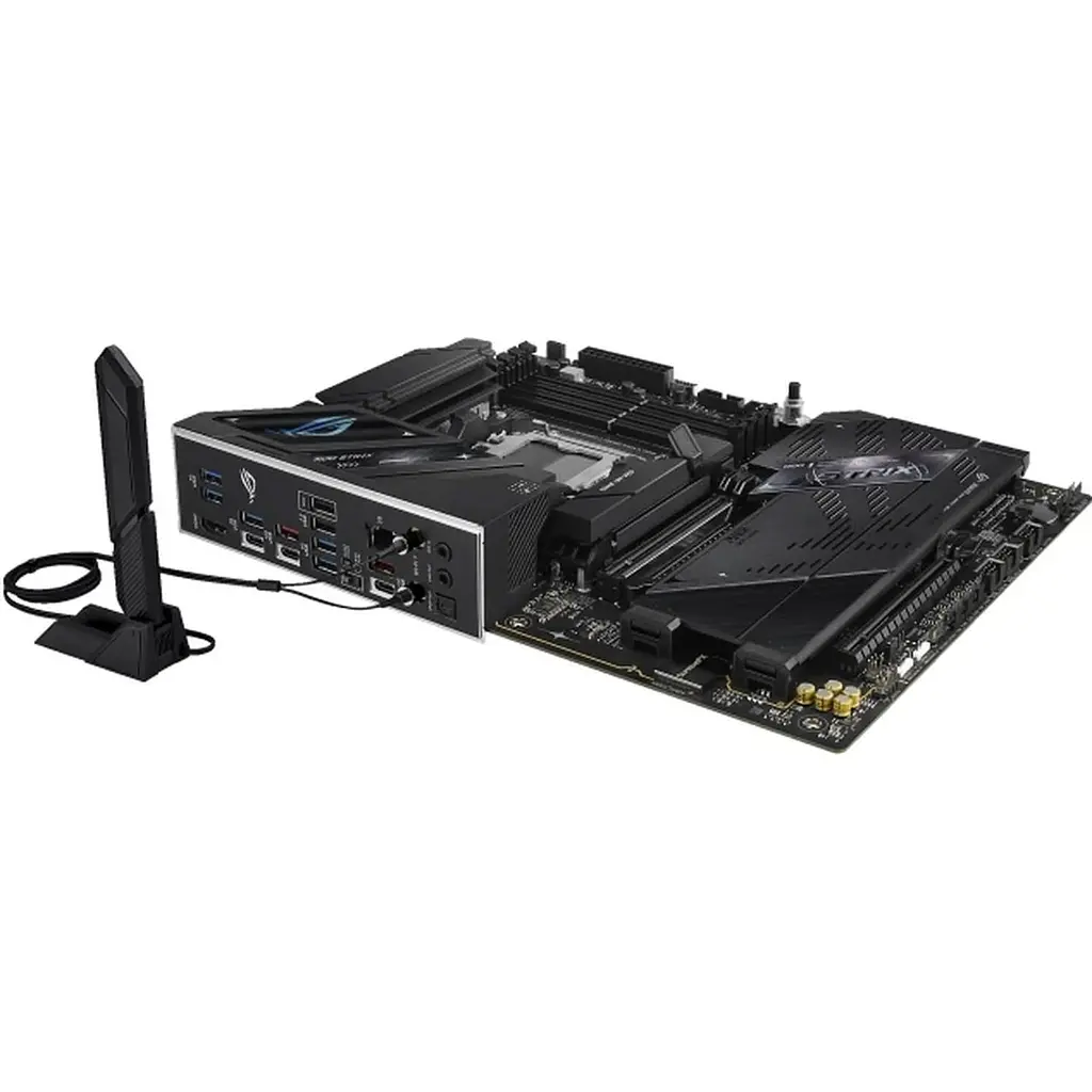 Материнська плата ASUS ROG STRIX B850-F GAMING WIFI7 NEO (ROG STRIX B850-F GAMING WIFI7 NEO) (Socket AM5, AMD B850, ATX) - фото 9