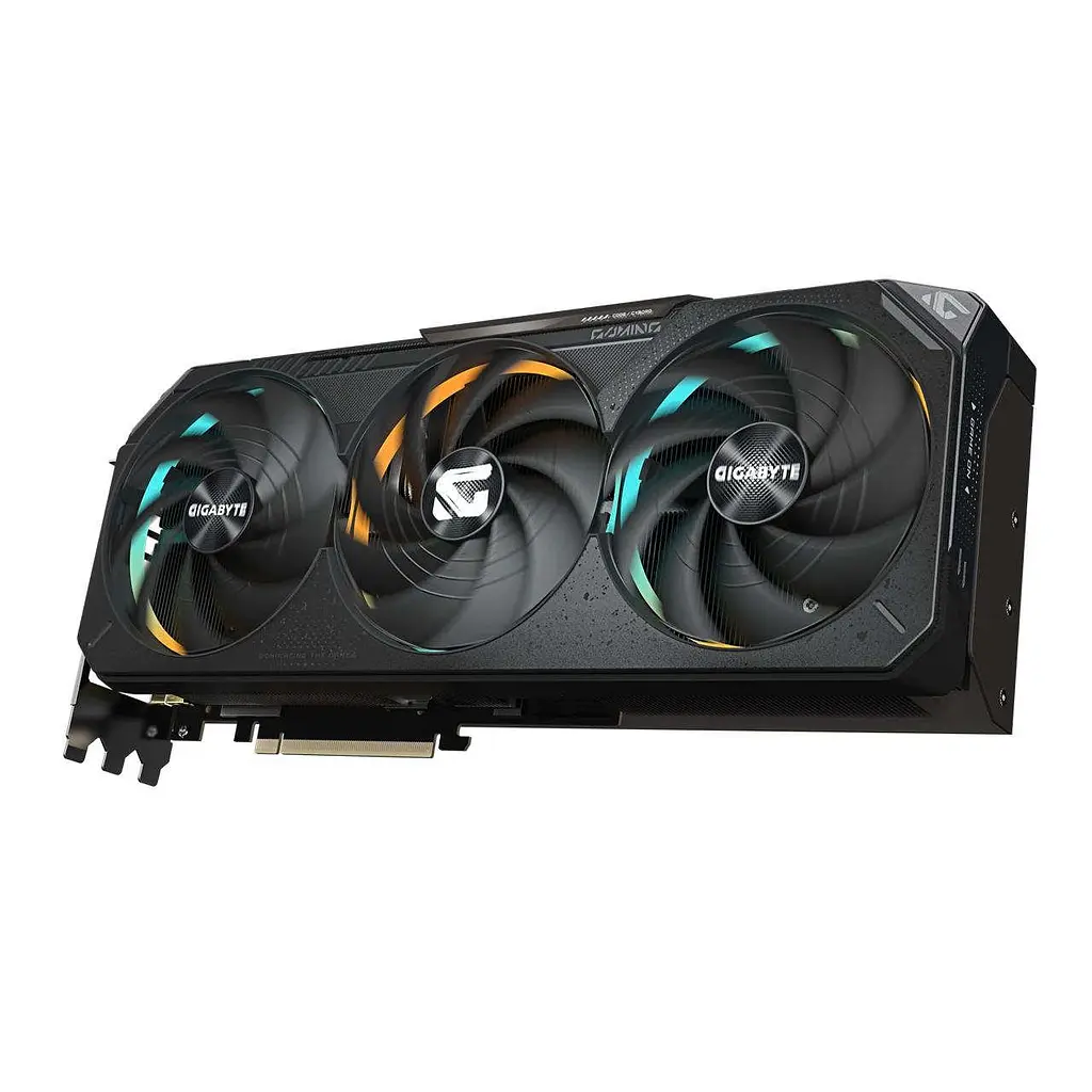 Видеокарта Gigabyte GeForce RTX 5070 Ti GAMING OC 16G (GV-N507TGAMING OC-16GD) - фото 3