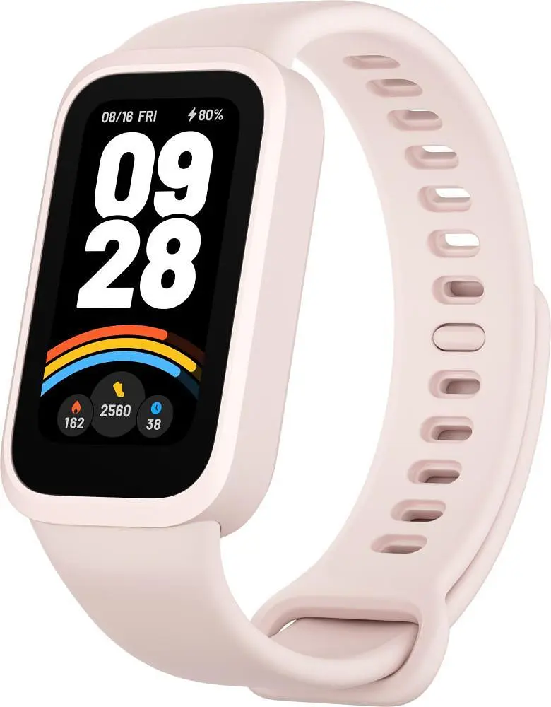 Фитнес-браслет Xiaomi Smart Band 9 Active Pink (BHR9917GL) - фото 3