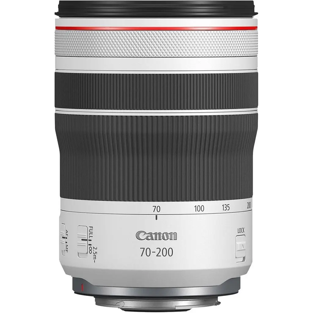 Об'єктив Canon RF 70-200mm f/4L IS USM (4318C005) [84136] - фото 2