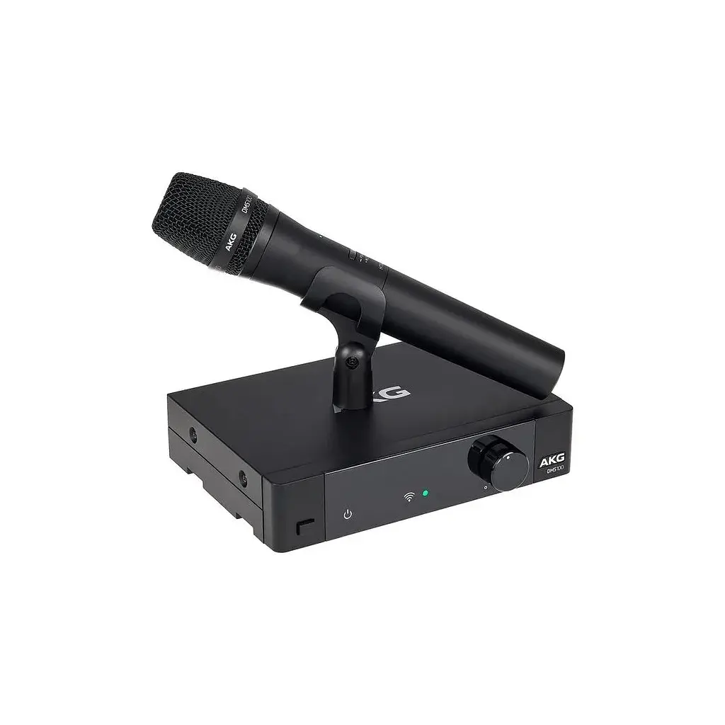 Мікрофон AKG DMS100 Vocal SET Wireless (5100247-00) - фото 2