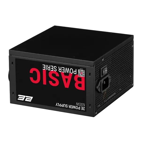 Блок живлення 2E Basic Power 600W (2E-BP600-120APFC) - фото 4