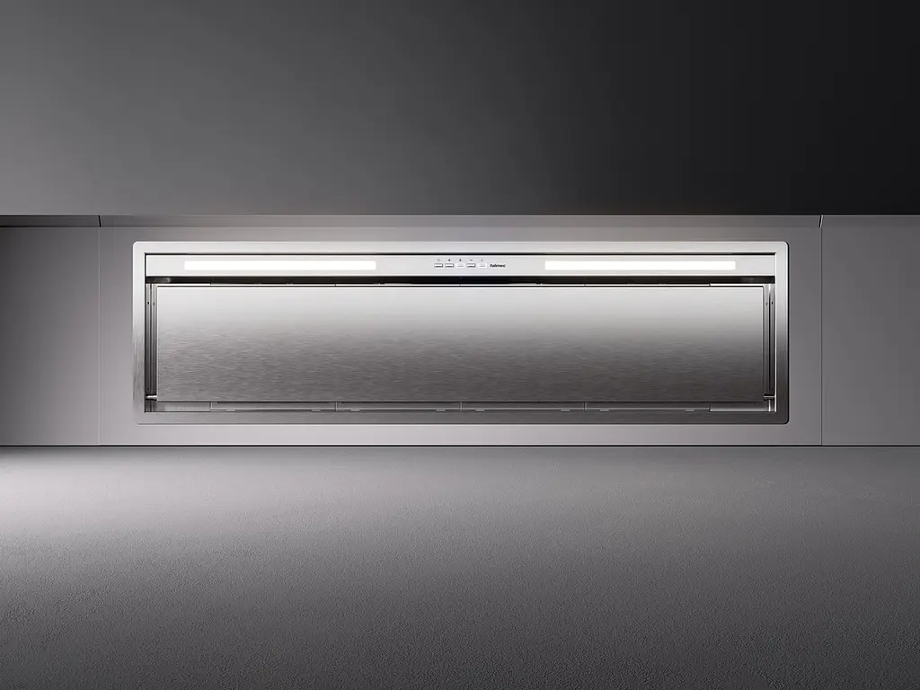 Витяжка Falmec Gruppo Incasso Plus 105 St. Steel - фото 2