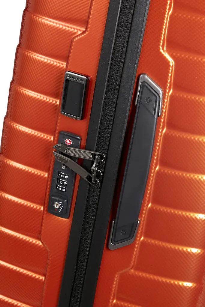 Валіза 69 См Samsonite PROXIS FLAME 69x48x29 CW6*02002 - фото 5