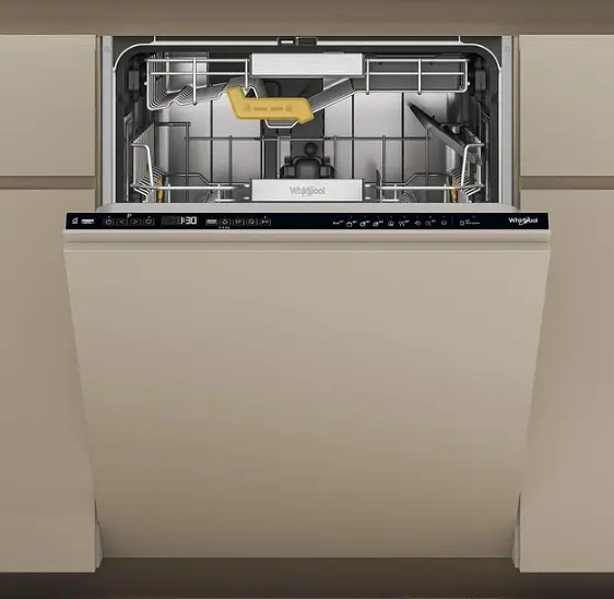 Посудомийна машина Whirlpool W8I HP42 L (6898856) - фото 6