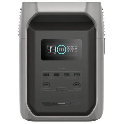 Зарядна станція EcoFlow DELTA 3 1500 1536Wh (EFDELTA1500-EU) - фото 2