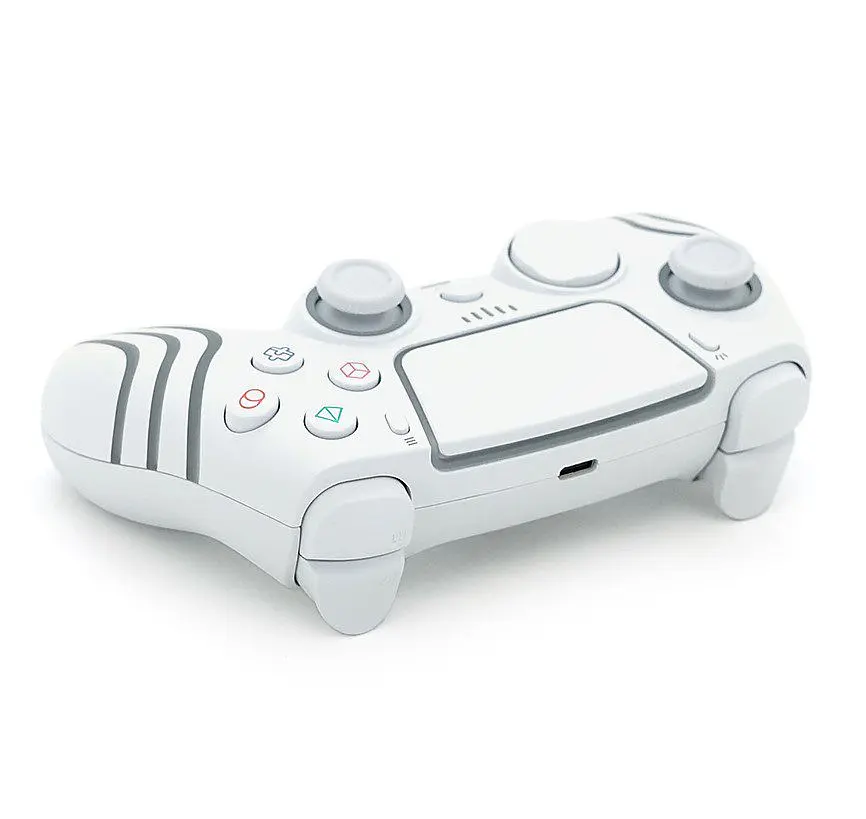 Геймпад джойстик Voltronic P5 for PS5/PS4/Switch/PC DUAL Senses Wireless Controller - фото 2