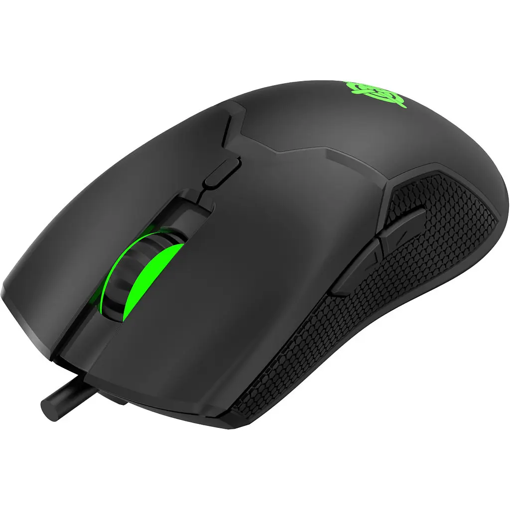 Мишка GamePro GM229 USB Black (GM229) - фото 2