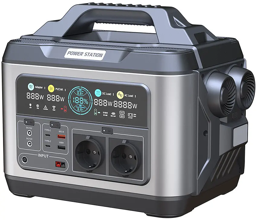 Зарядна станція Thermo Power M1200 - фото 2