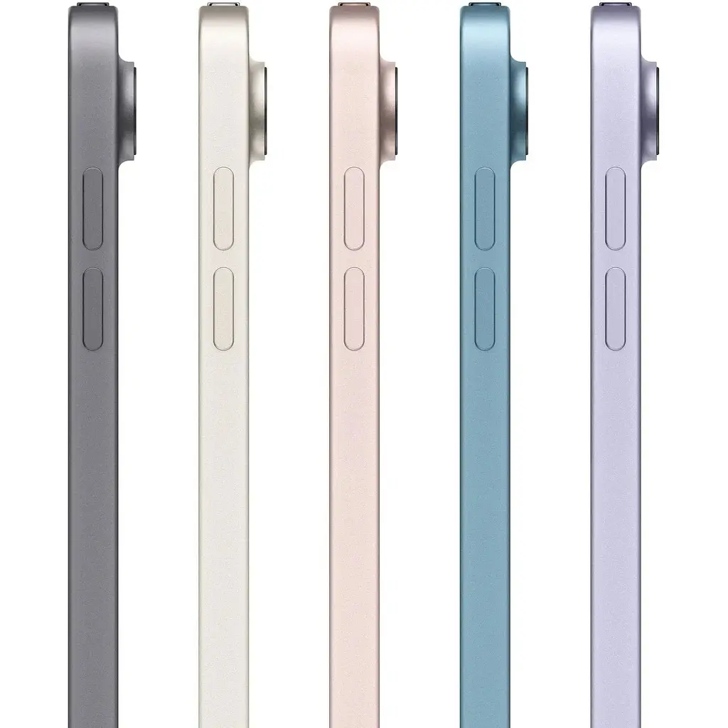 Планшет Apple iPad Air 2022 10.9'' (5Gen) Wi-Fi + LTE 64Gb Purple - фото 3