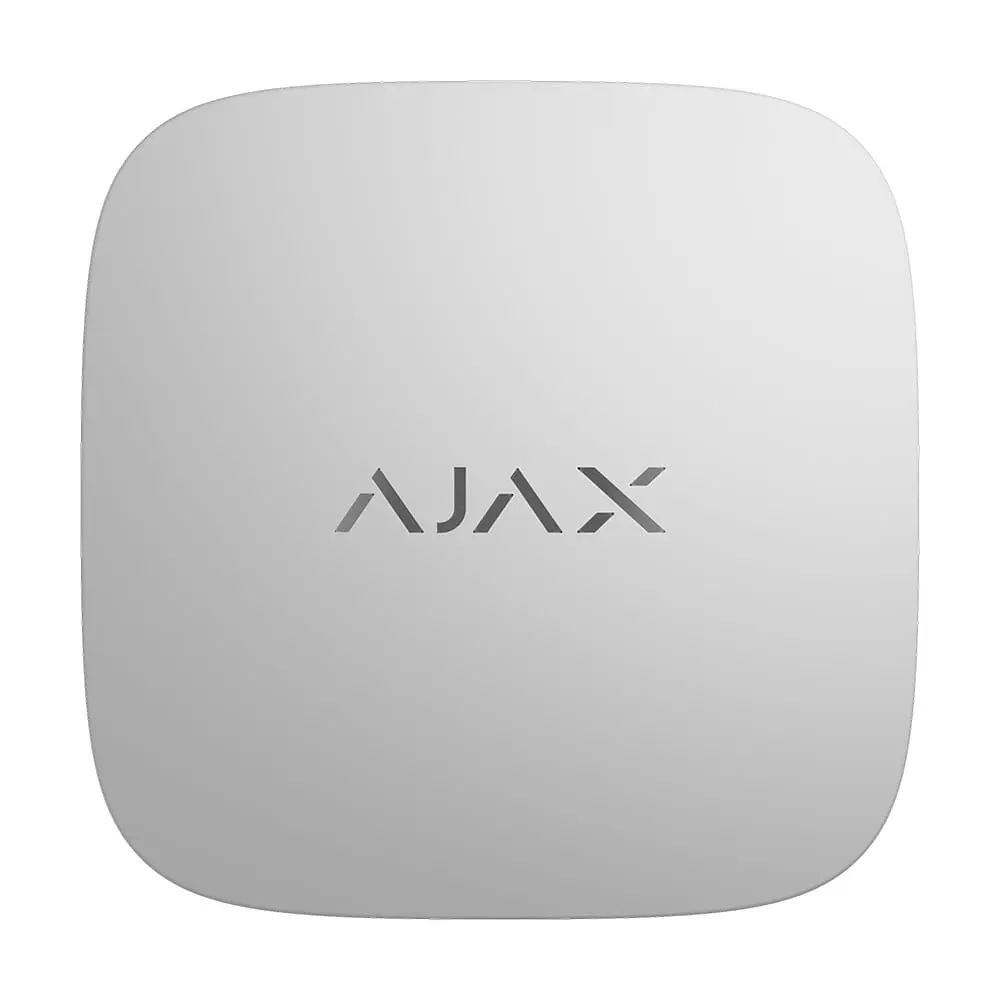 Бездротовий датчик температури та вологості Ajax LifeQuality Lite Jeweller White (26-00738) - фото 5
