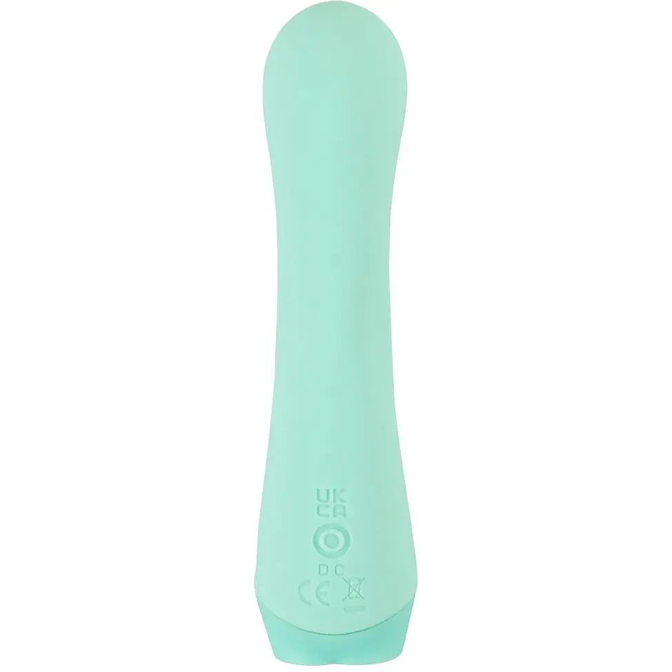 Мінівібратор-кролик Cuties Mini Vibrator Green - фото 3