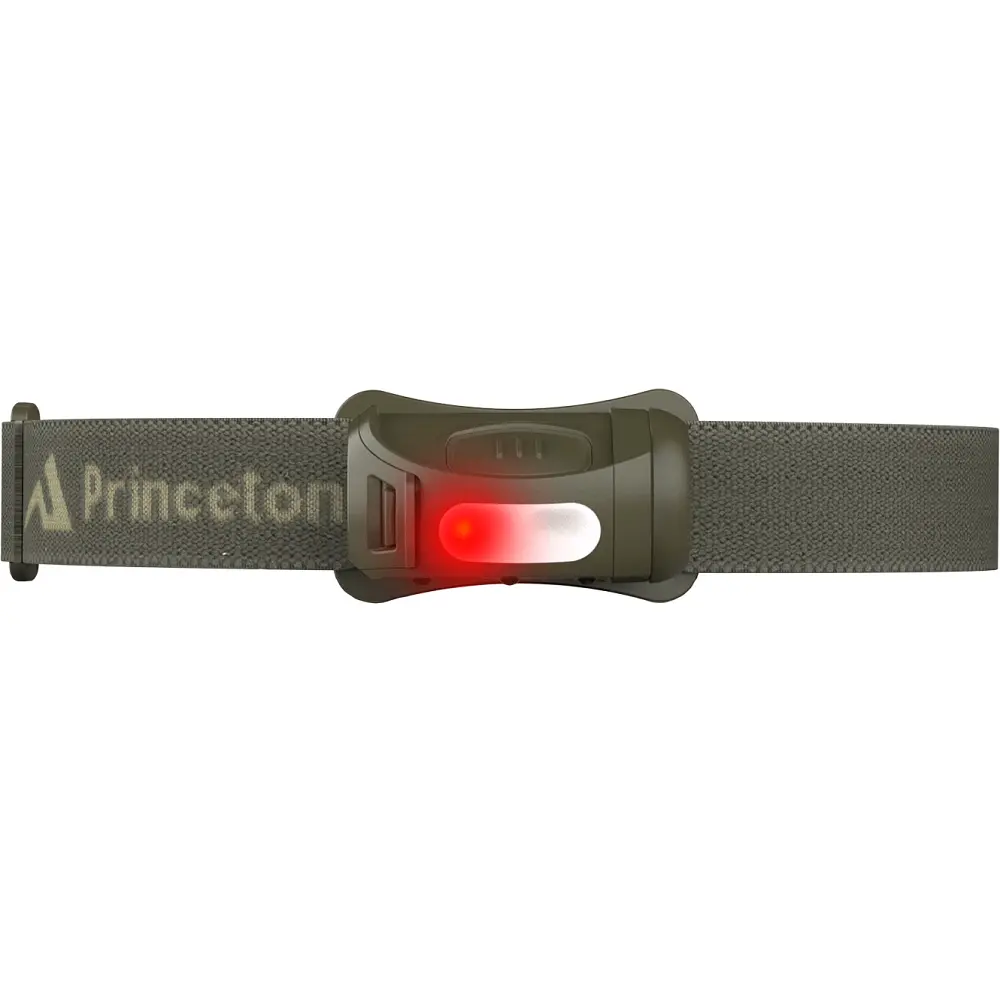 Фонарь налобный Princeton Tec Fred 200 lm Olive Drab - фото 4