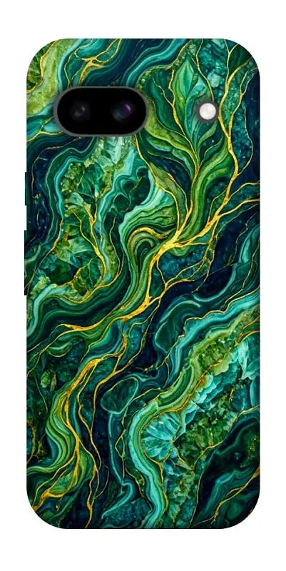 TPU чохол Demsky Forest marble для Google Pixel 8a