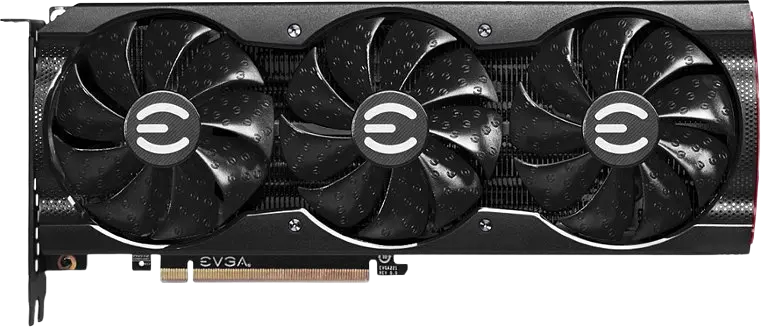 Відеокарта GeForce RTX 3070 8GB Evga XC3 Ultra Gaming (08G-P5-3755-KR) Б/В - фото 2