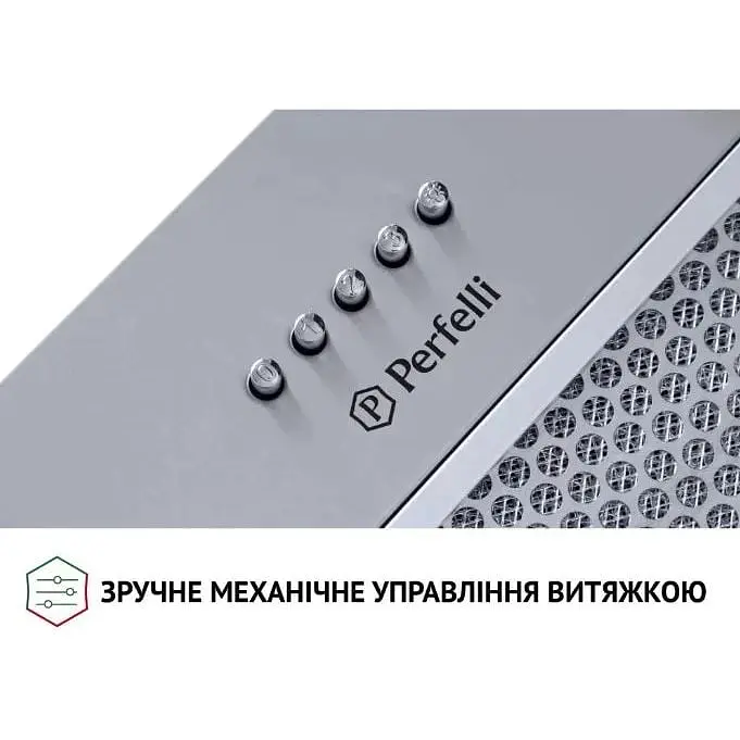 Вытяжка встроенная Perfelli BI 5652 I 1000 LED - фото 7