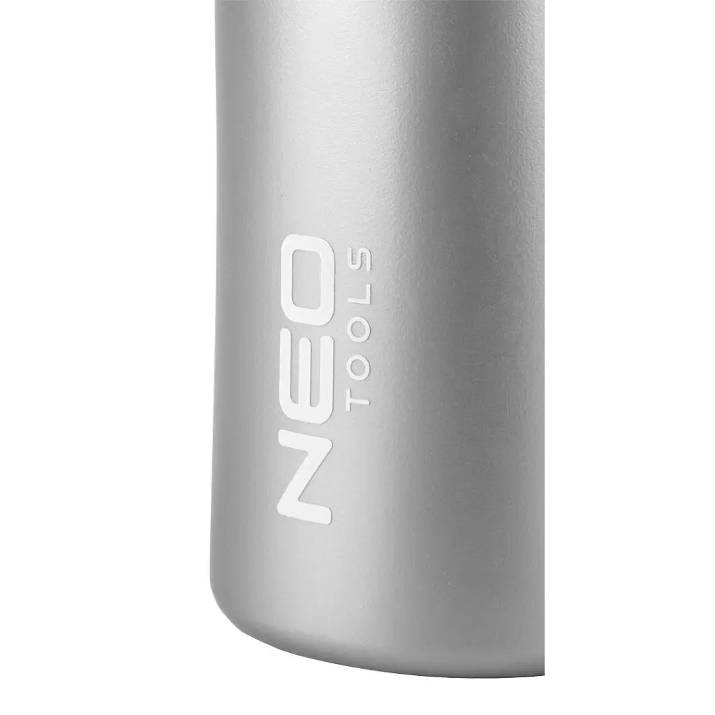 Фляга велосипедна Neo Tools 700 мл 23.5 см LDPE Grey (91-010) - фото 7