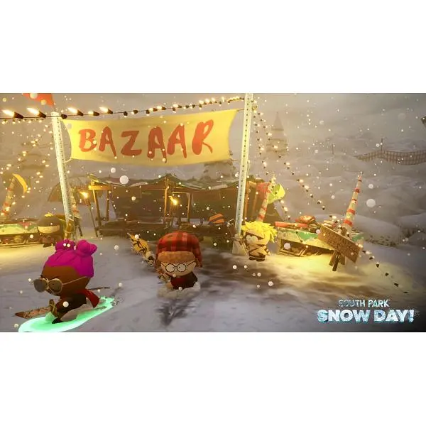 Гра South Park Snow Day! (англійська версія) (PS5) - фото 2