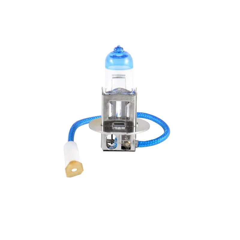 Лампа галогенна Winso 12V H3 Hyper +60% 55W PK22s - фото 2