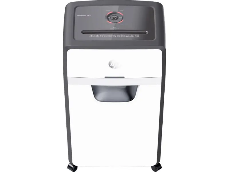 Шредер HP OneShred 24CC (4x35) (2807)