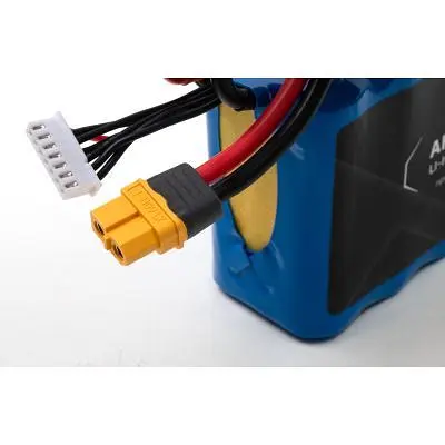 Акумуляторний блок Vinga Li-ion 6S2P 11000 mAh з балансувальним дротом (JHY Li-Ion 21700 5500 mAh) (V6S2P-11000 mAh) - фото 4