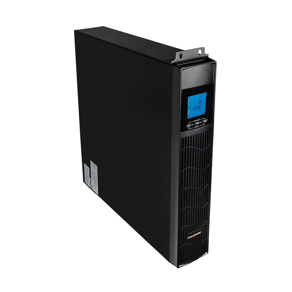 Smart-UPS LogicPower-2000 PRO, RM (rack mounts) (without battery) 72V 6A - фото 3