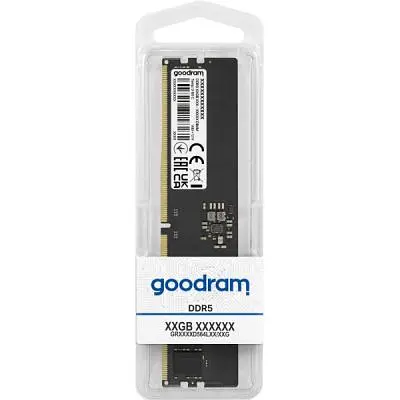 Модуль памяти для компьютера DDR5 32GB 5600 MHz Goodram (GR5600D564L46/32G) - фото 4