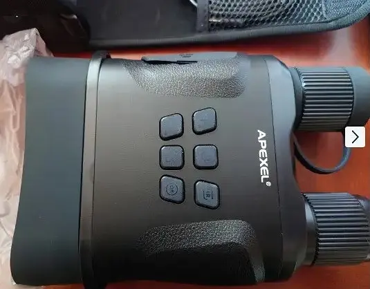 Прилад (бінокль) нічного бачення Apexel APL-NV001+ (до 800м у темряві) - фото 8