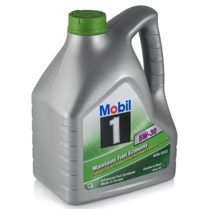 Моторна олива Mobil 1 ESP 5W30 4л (MB 5W30 M1 ESP 4L) - фото 2