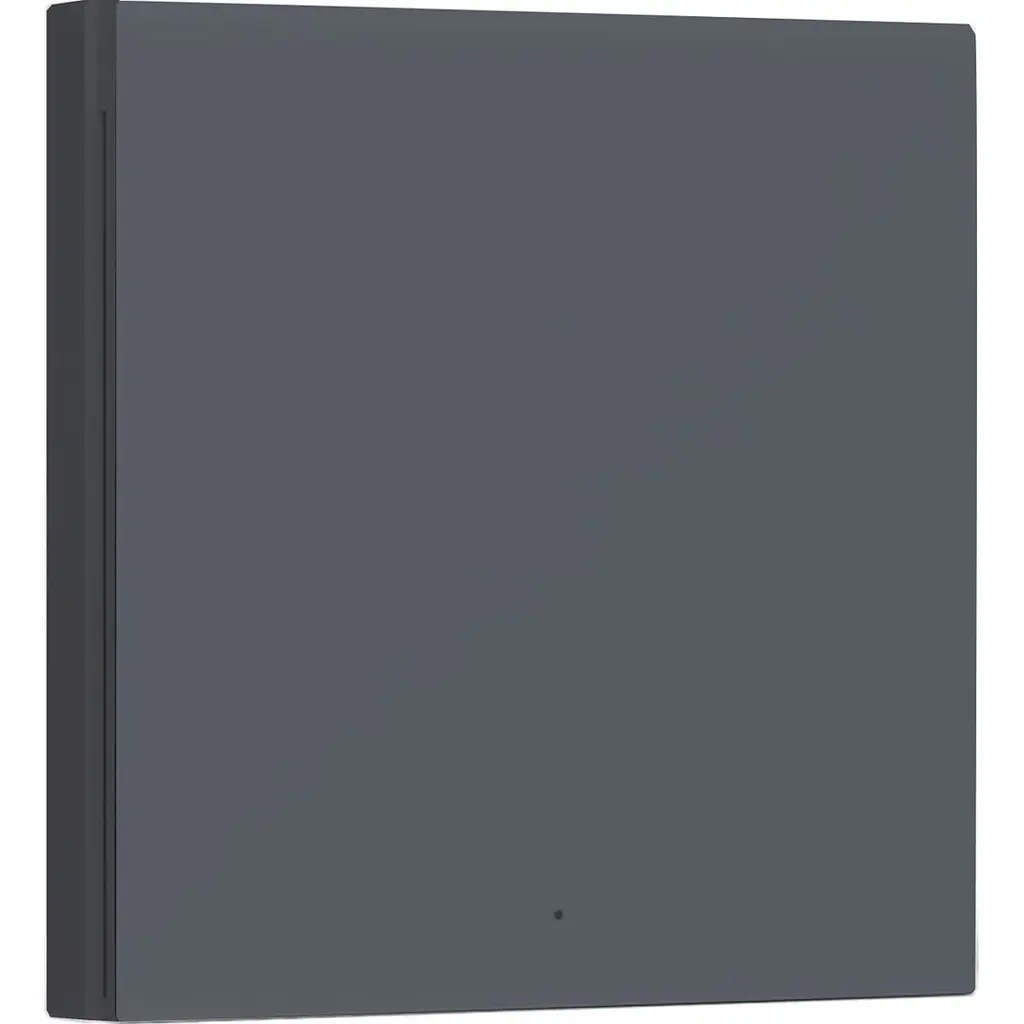 Розумний вимикач Aqara Smart Wall Switch H1 Grey (WS-EUK01) Global EU [111939] - фото 2