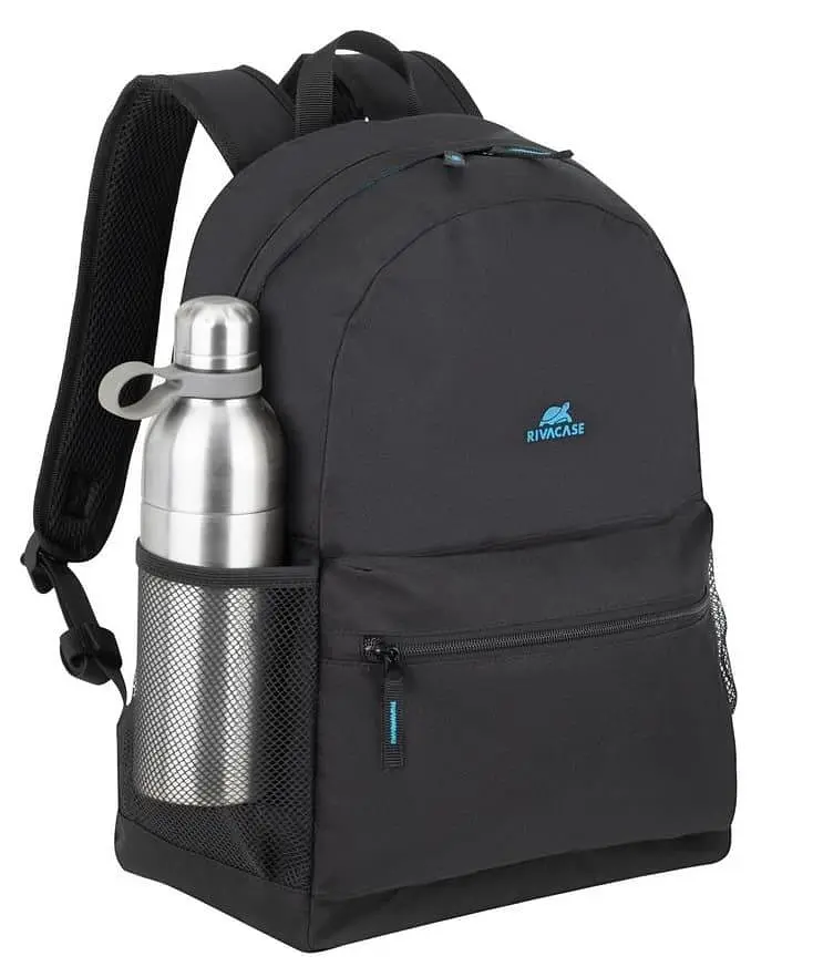 Рюкзак для ноутбука Rivacase 5563 (Black), 18L, 13.3", черный (5563 (Black)) - фото 3