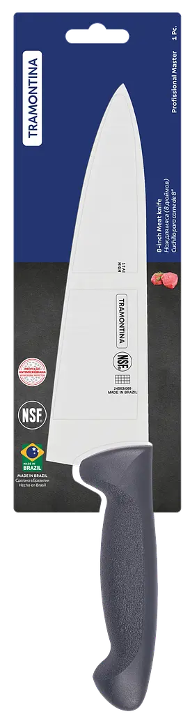 Нож для мяса Profissional Master grey, 203 мм TRAMONTINA kuh0016885 - фото 2