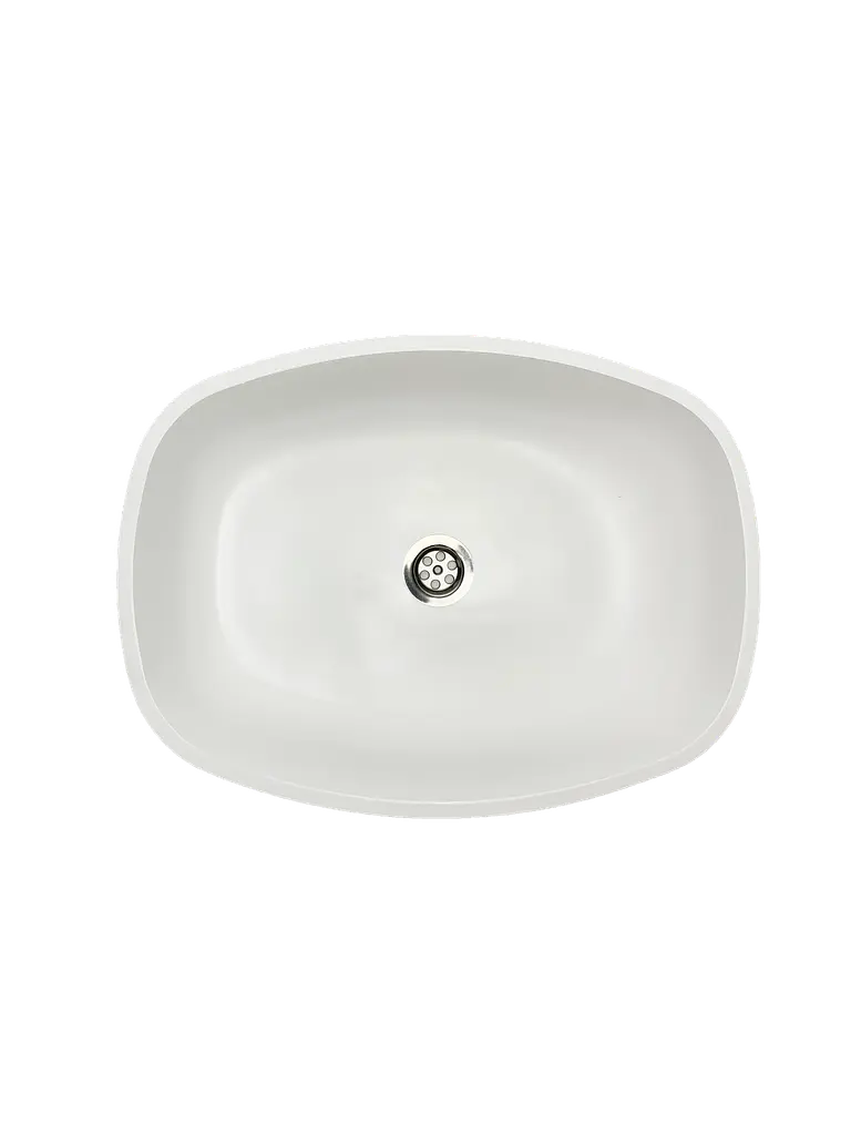 Раковина Adamant Amarant white 7529, Білий - фото 2
