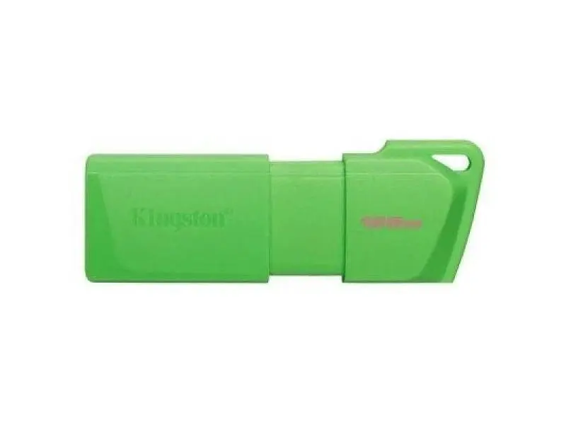 Флешка Kingston 128 GB DataTraveler Exodia M Green USB 3.2 (KC-U2L128-7LG) - фото 3