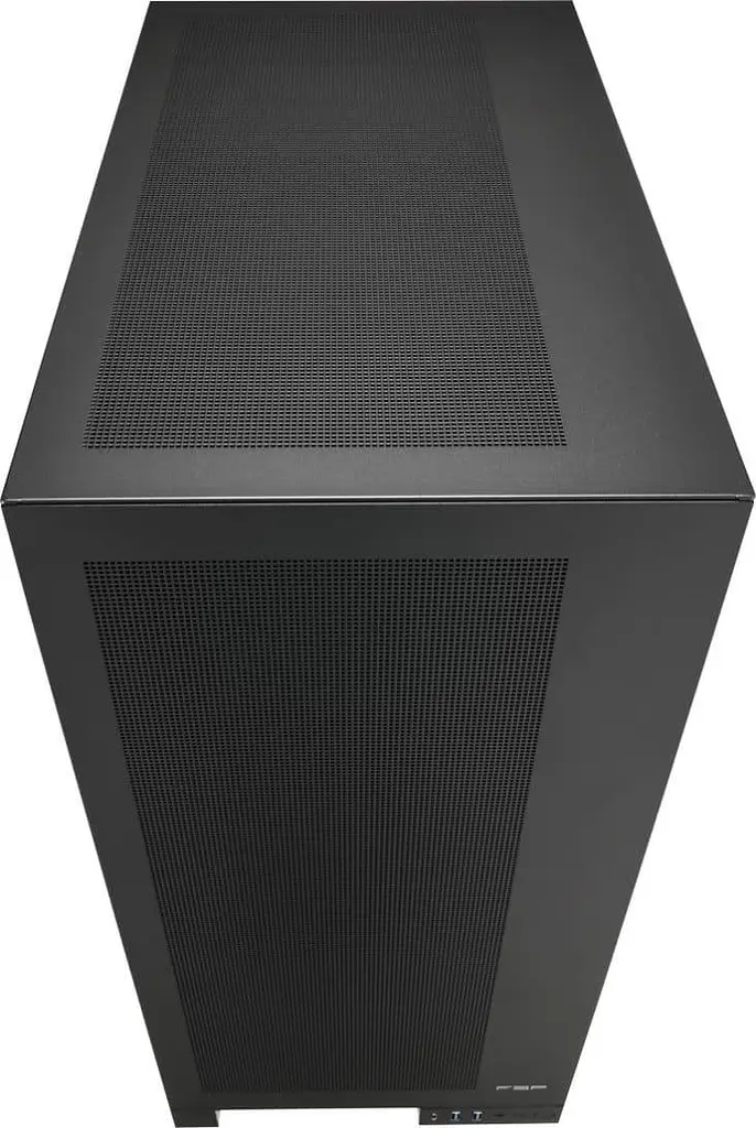 Корпус FSP U500-B без блока питания, черный (U500-B) - фото 4