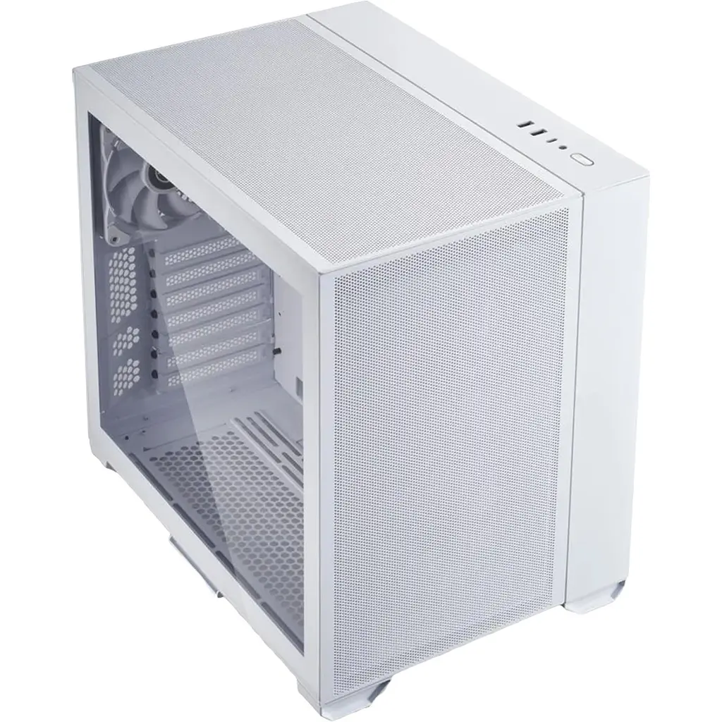 Корпус Lian Li PC-O11 Dynamic Air Mini White (G99.O11AMW.00) [146817] - фото 2
