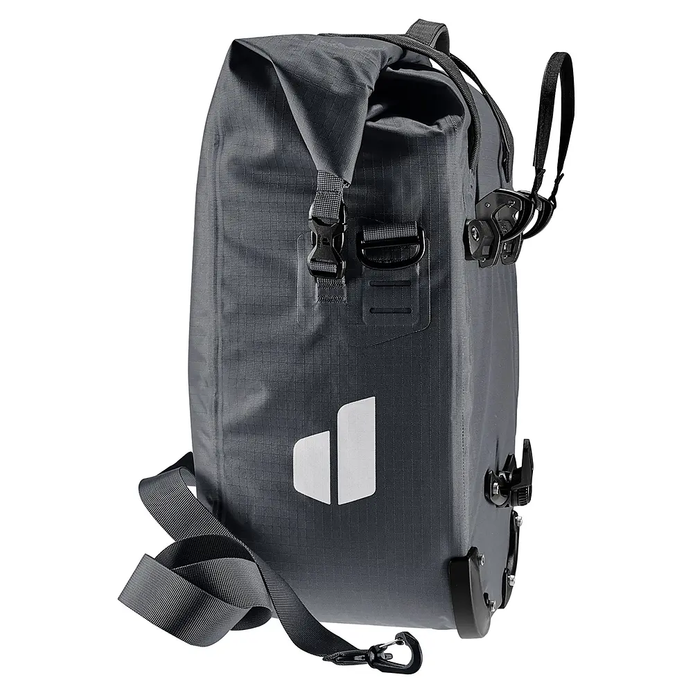 Рюкзак Deuter Weybridge 25+5 Сірий (1052-3230222 4014) - фото 6