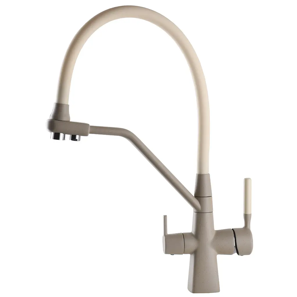 Змішувач для кухні під осмос Globus Lux GLLR-0700-L-04-06 000024669 - фото 6