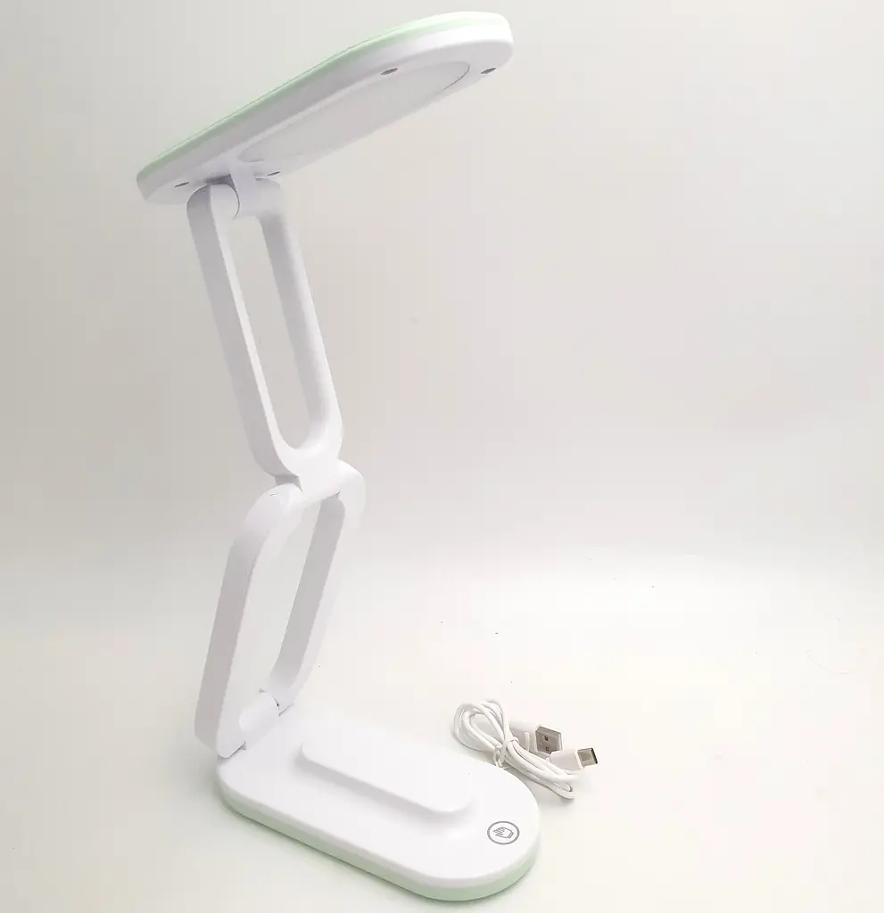 LED-лампа трансформер 30 см сенсорна світлодіодна 4 W настільна акумуляторна (знімний 18650 3000 mAh) 3000–6000 K Digad 1964 - фото 6
