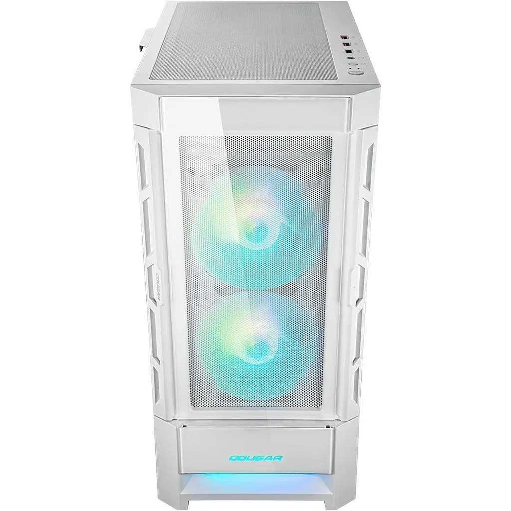 Корпус Cougar Duoface RGB White (CGR-5ZD1W-RGB) [146528] - фото 8