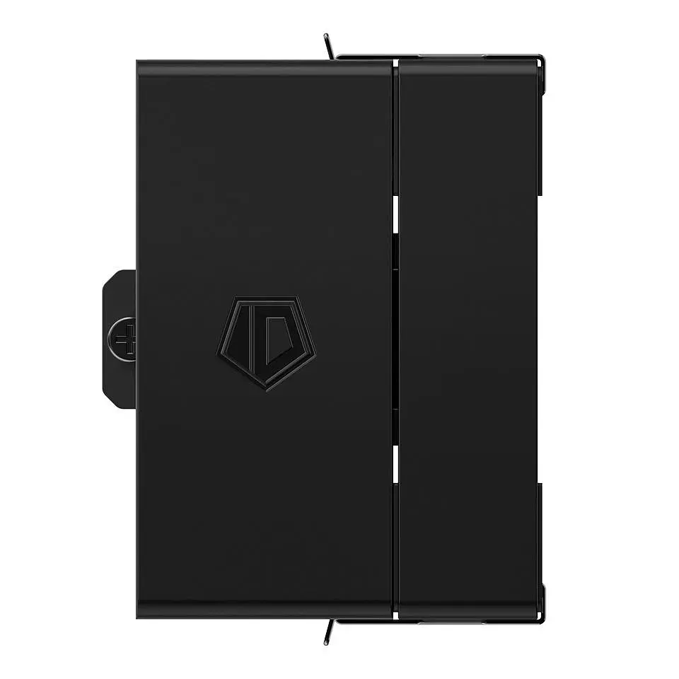 Кулер для процесора ID-Cooling SE-904-XT ARGB Black (SE-904-XT ARGB BLACK) - фото 2