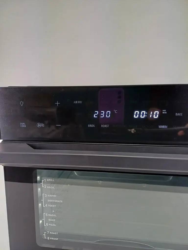 Мультипечь Tekhniko AirTech 30 с функцией Air Fry - фото 9