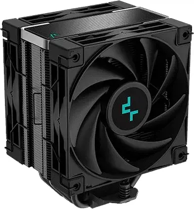 Охолоджувач для відс. Deepcool AK400 ZERO DARK PLUS Intel LGA1700/1200/115x/AMDAM5/AM4 (AK400 ZERO DARK PLUS)