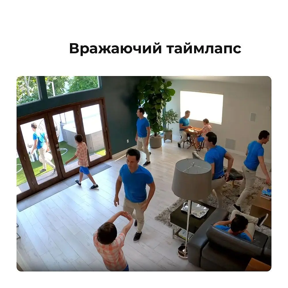 IP-камера Reolink E Series (E1) (E320) - фото 6