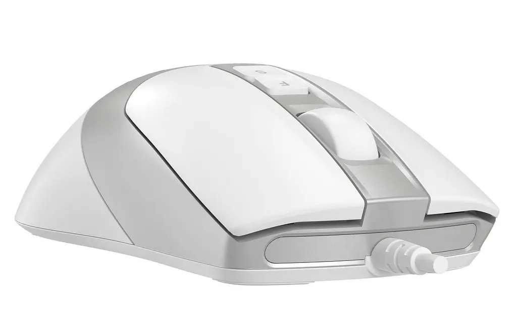 Миша A4Tech Fstyler FM50 Plus (White) USB (FM50 Plus (White)) - фото 6