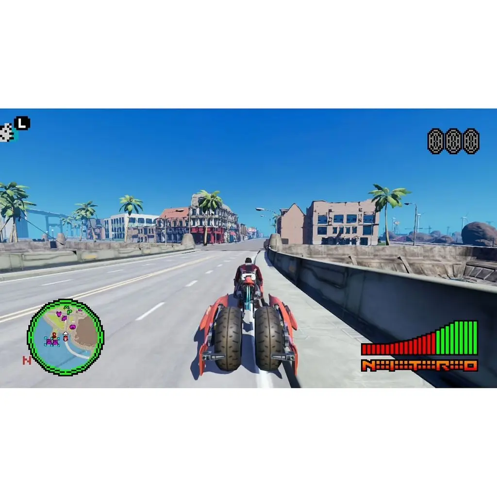 Гра No More Heroes 3 для Nintendo Switch (EN) [71549] - фото 5
